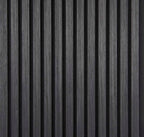 NordLyd™ Premium Acoustic Slat Panel — Natural Oak (2,7 x 1,10 m)